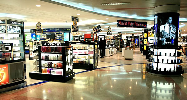 CancerBuddy Global Shopping Mall3