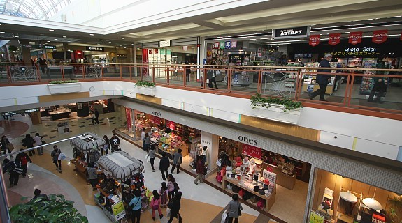 Cancerbuddy global shopping Mall7