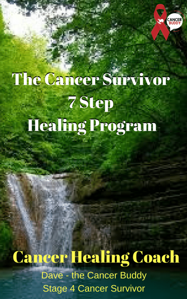 Cancer Healing Program - Cancer Healing Buddy