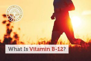 Wjhat is Vitamin-b-12