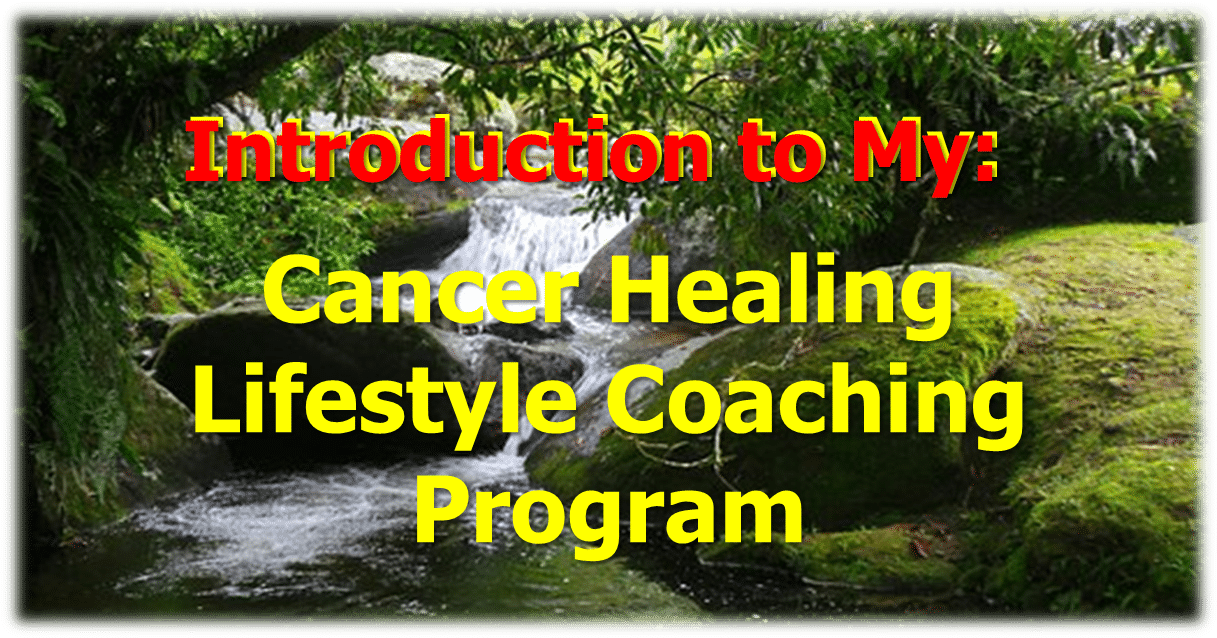 Introduction To Cancer - Cancer Healing Buddy